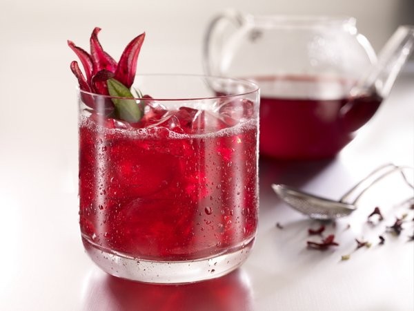 Trà Hoa Dâm Bụt/ Hibiscus Túi Zip 100g