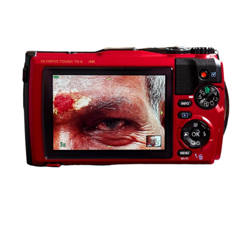 [FreeshipMAX] [HCM][Trả góp 0%]OLYMPUS TOUGH TG-6