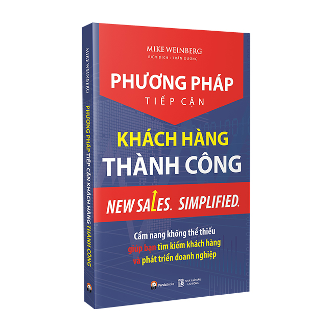 Phương Pháp Tiếp Cận Khách Hàng Thành Công (Tái Bản 2018)