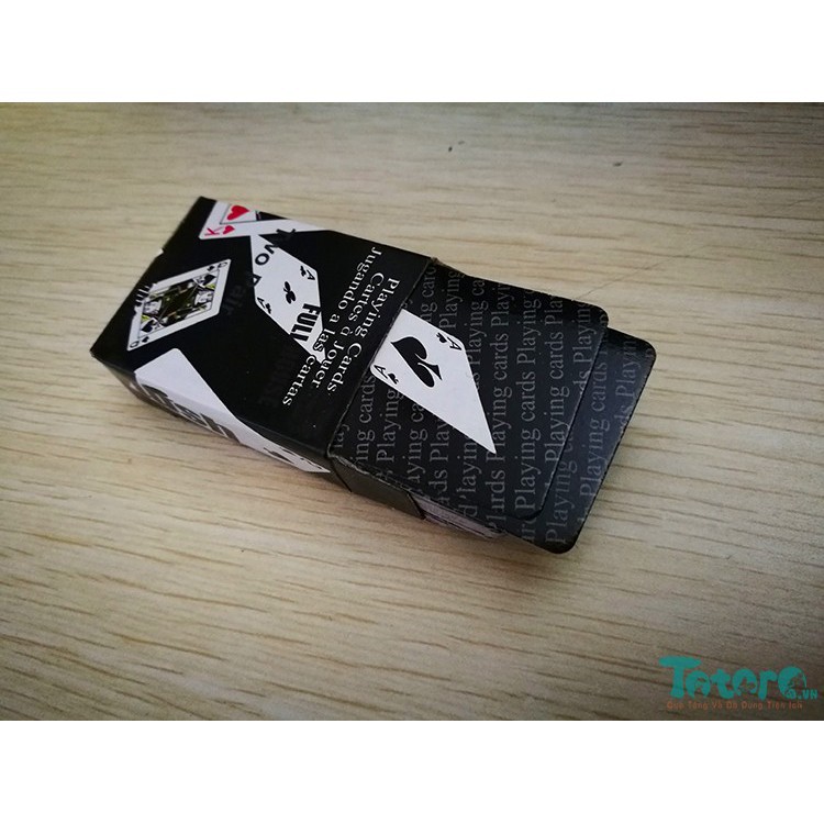 Bộ bài tây Poker Mini