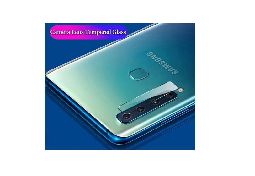 Kính cường lực camera sau 2.5 d cho sam sung galaxy a9 2018