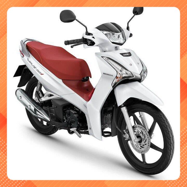 [HCM]yên đỏ wave 125i thái lan