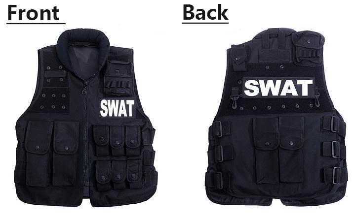Áo giáp chiến thuật Swat