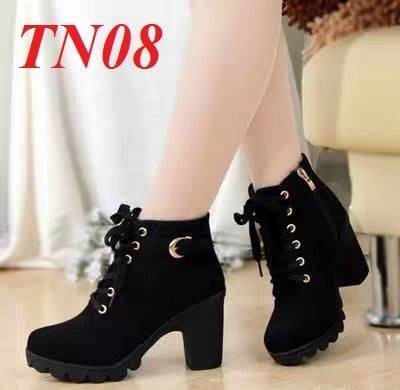 TNN8 boot nữ hàn quốc