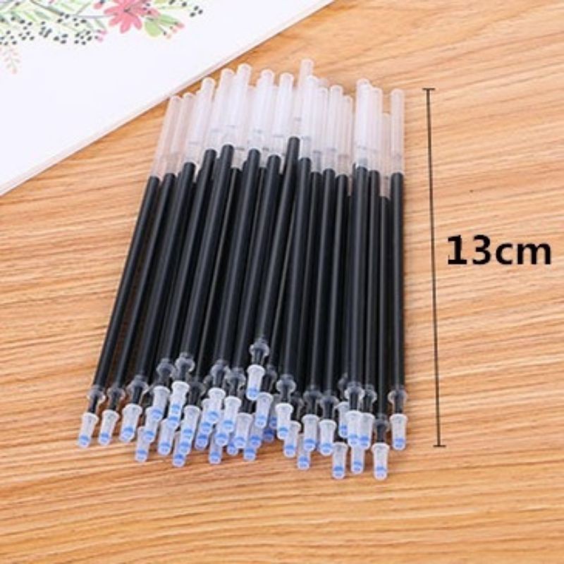 Combo 30 Ngòi Bút Nước Mực Xanh, Đỏ,Đen