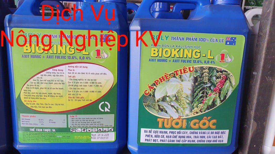 BIOKING L 5L