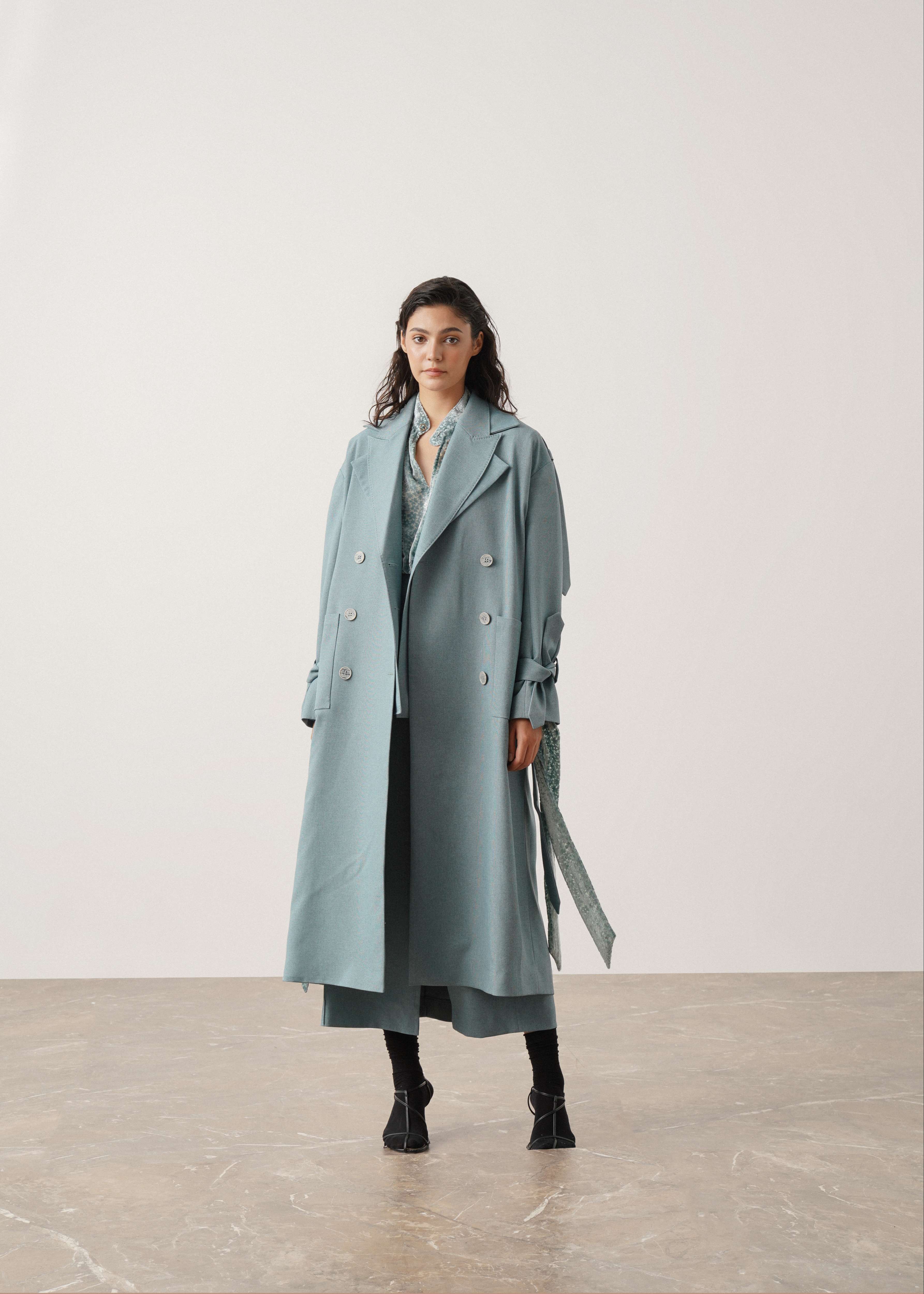 ÁO KHOÁC MÙA THU/ MÙA ĐÔNG - EUGENE TRENCH COAT