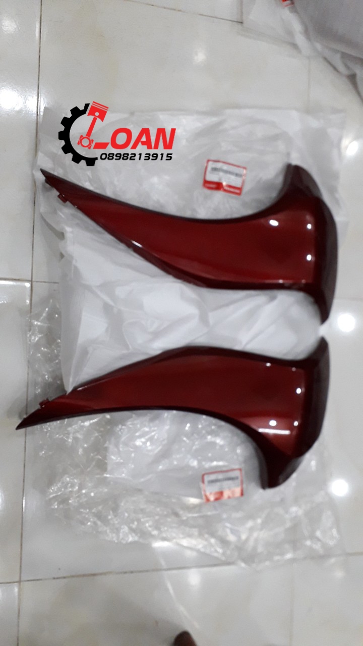 Cặp cánh yếm sh mode hàng zin honda chính, có đu màu
