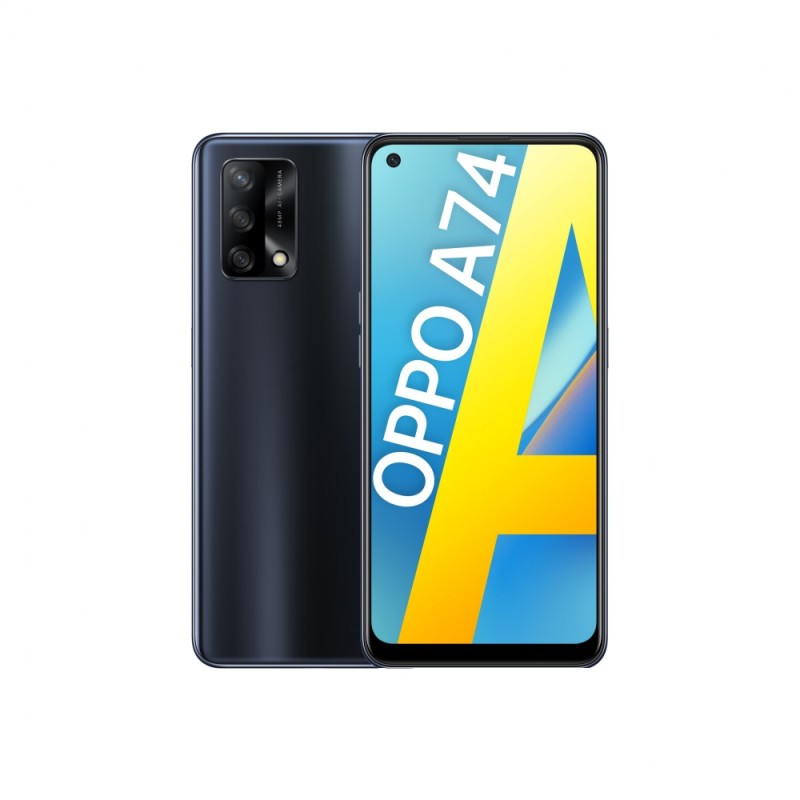 Điện Thoại Oppo A74 - 8GB|128GB - Hàng Chính Hãng