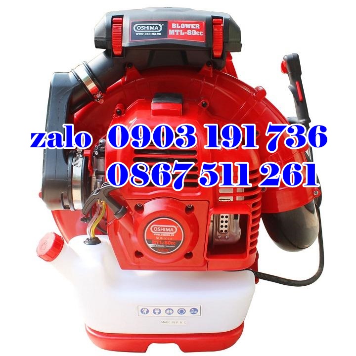 Địa chỉ bán máy thổi lá Oshima 80CC