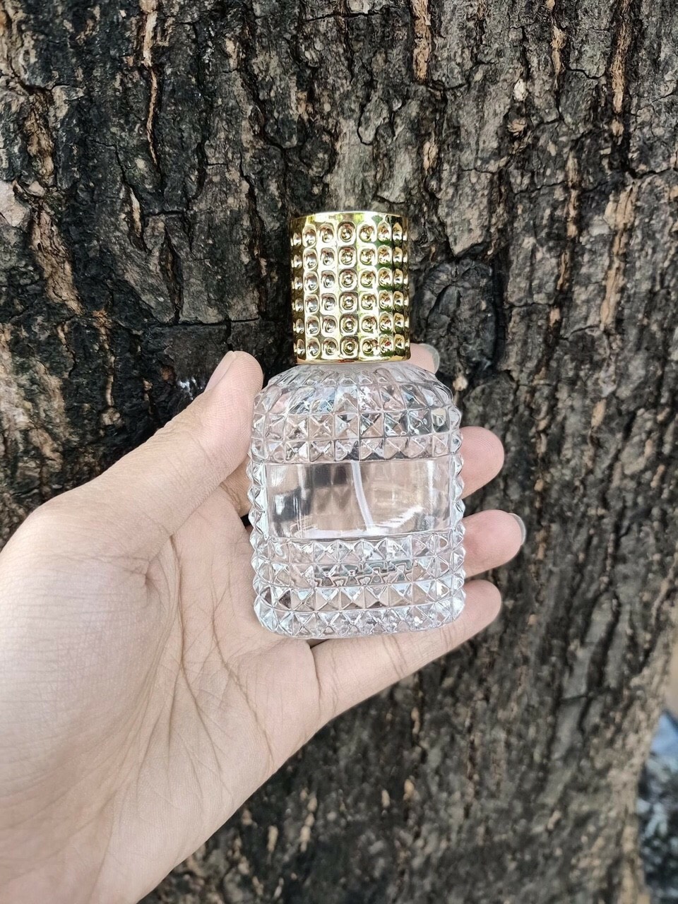 Chai chiết nước hoa xoàn 30 ml
