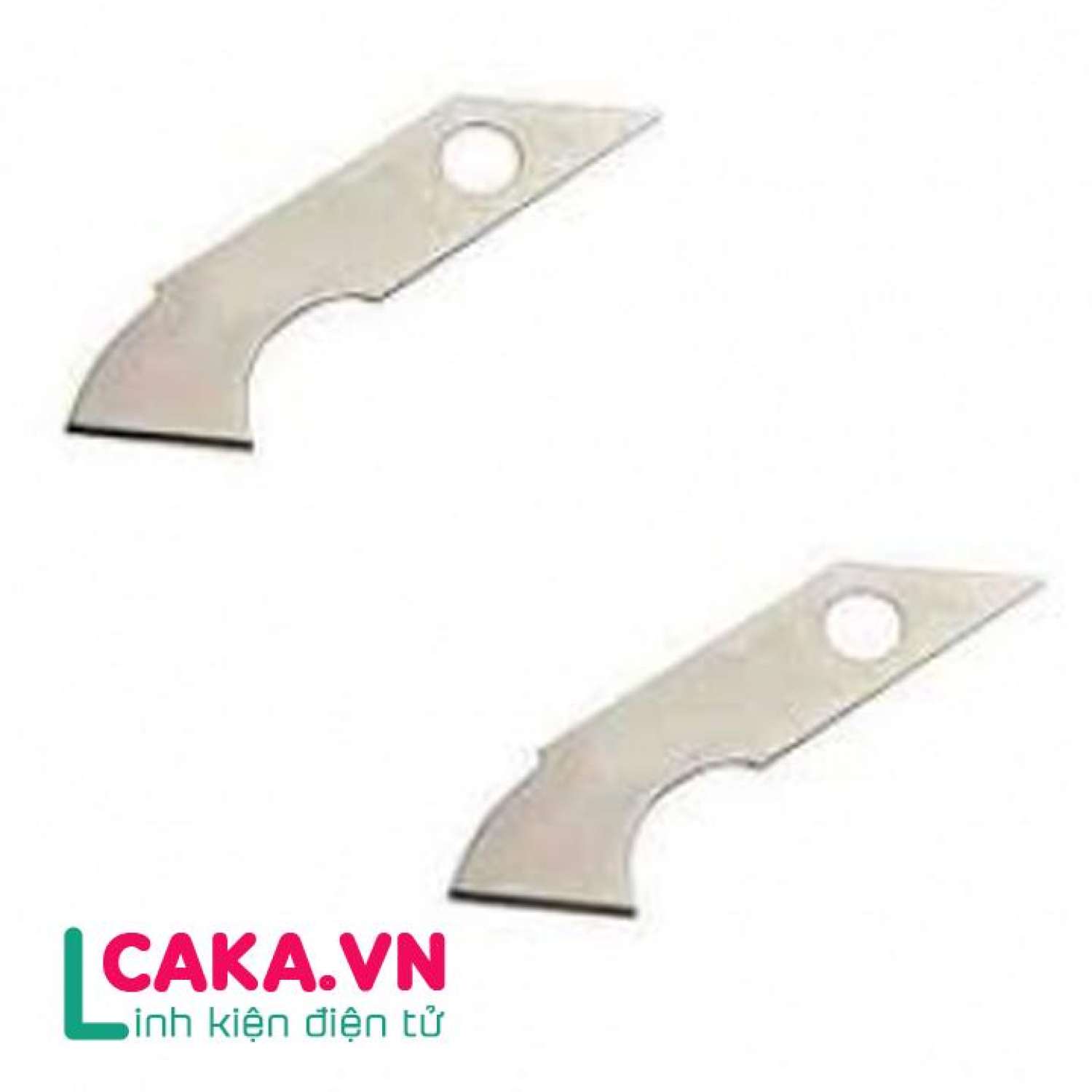 Dao cắt mạch, Dao cắt mica