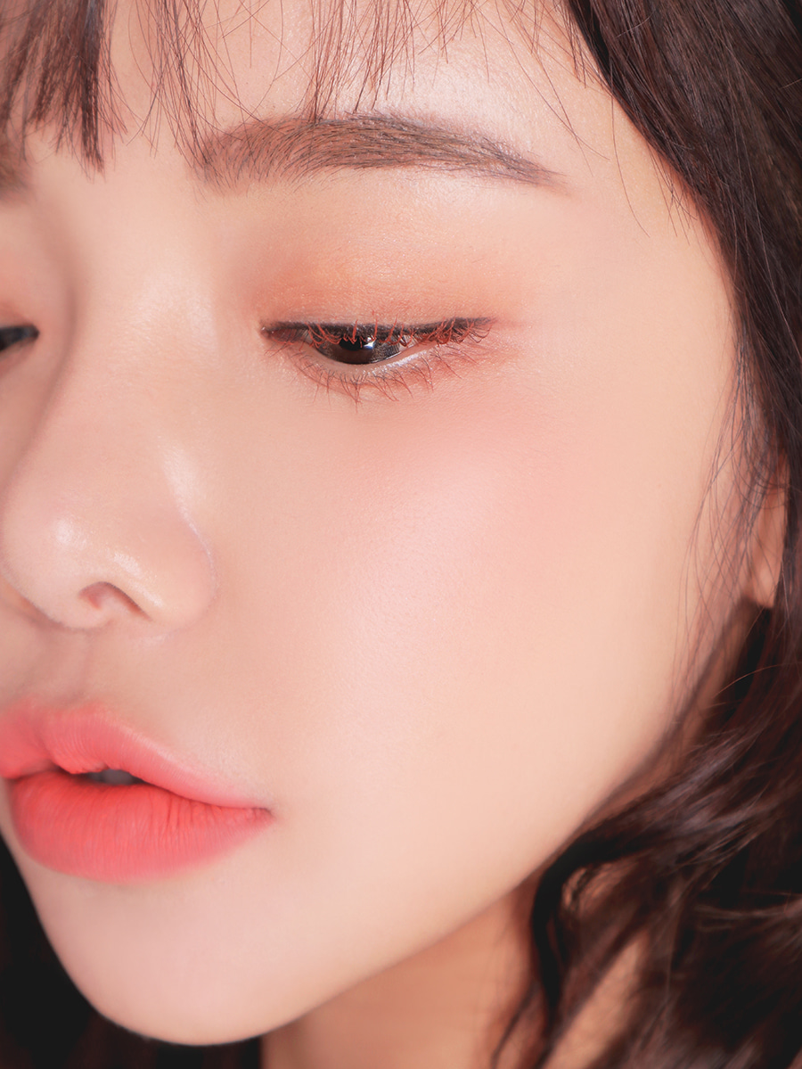Phấn Phủ Hàn Quốc 3CE Blur Sebum Powder – Pink (7.4g)