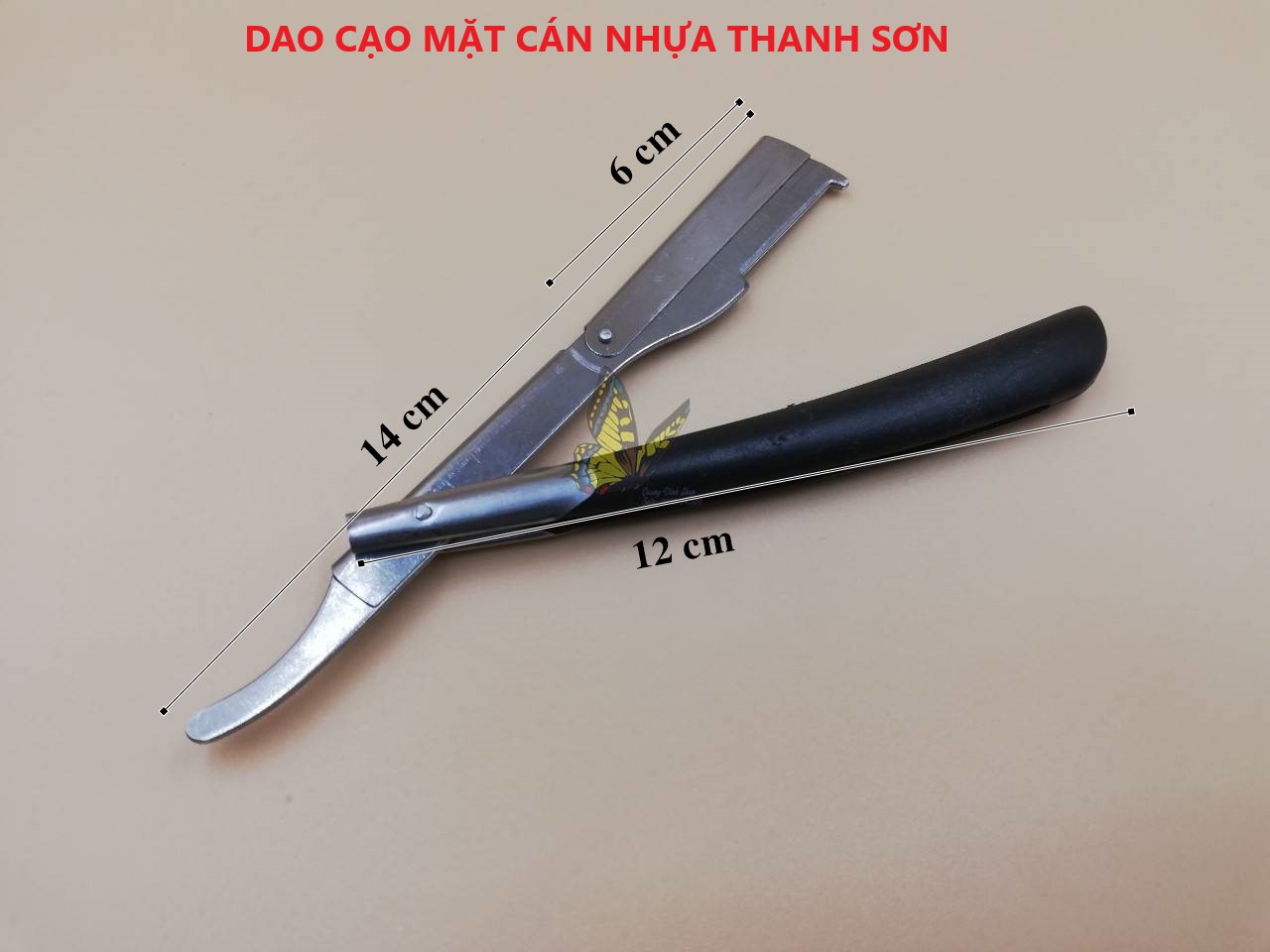 Dao cạo mặt - tỉa chân mày Thanh Sơn