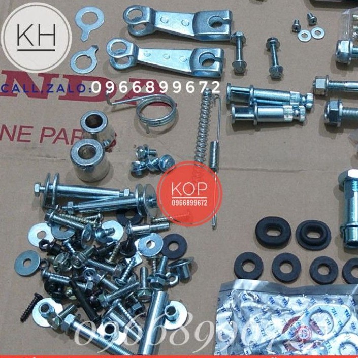 Ốc xe dream ( giá trọn bộ) - KOP-10%
