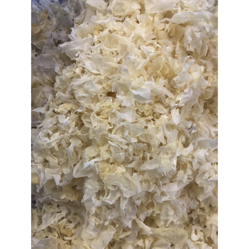 Nấm Tuyết Vụn Trắng 500G