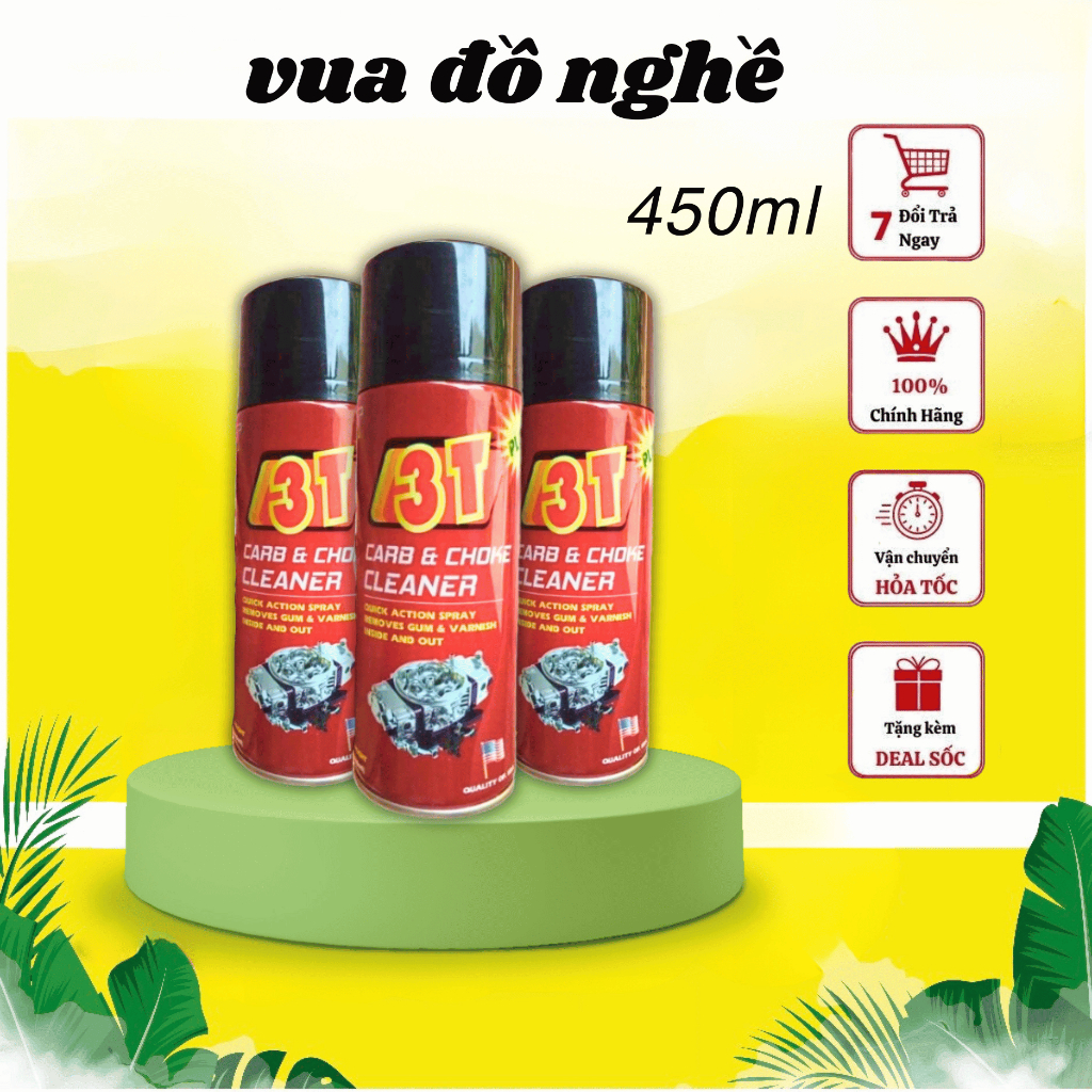Xịt Chế Lạc Đà 3T Hàng Nhập Khẩu Chính Hãng