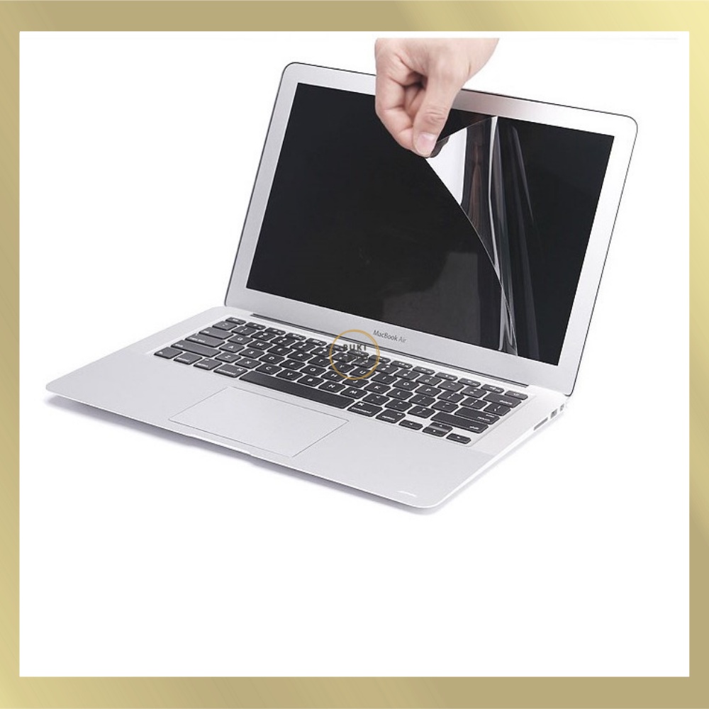 Miếng dán màn hình Macbook đủ dòng
