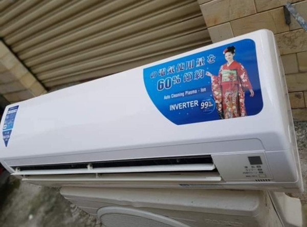 [HCM]Máy Lạnh Daikin Inverter