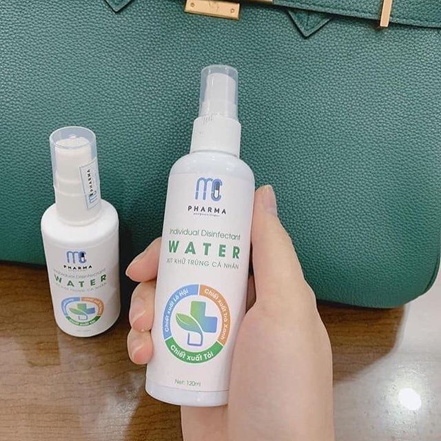 CHAI XỊT KHỬ TRÙNG MC PHARMA
