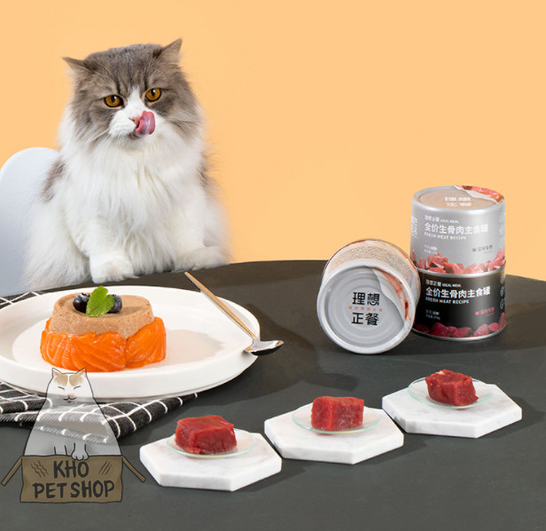PATE LON FURRY TAIL DẠNG NHUYỄN 170GR