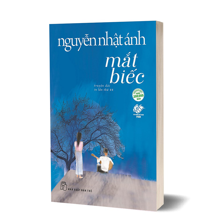 Mắt biếc - nguyễn nhật anh