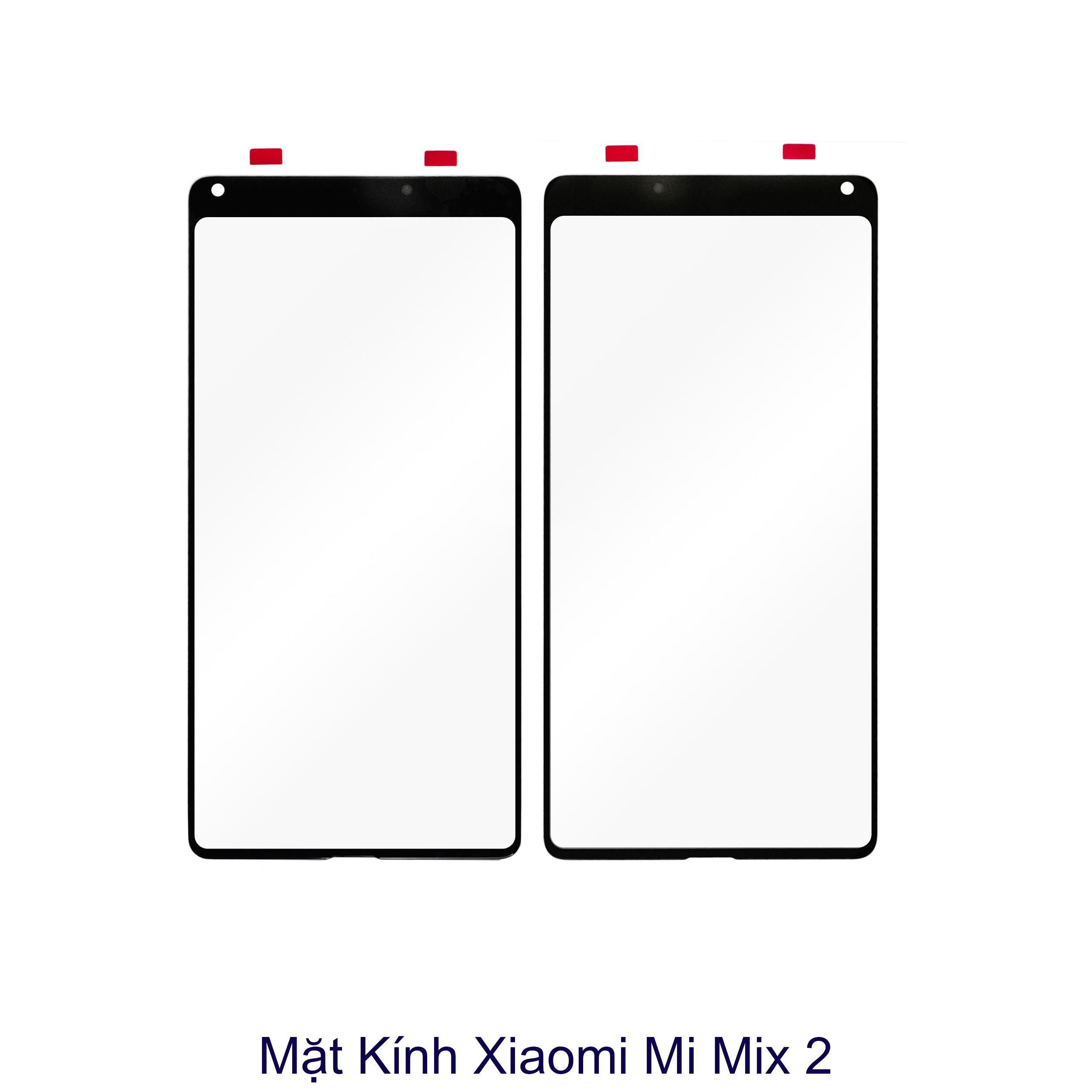 Kính xiaomi mi mix 2 zin