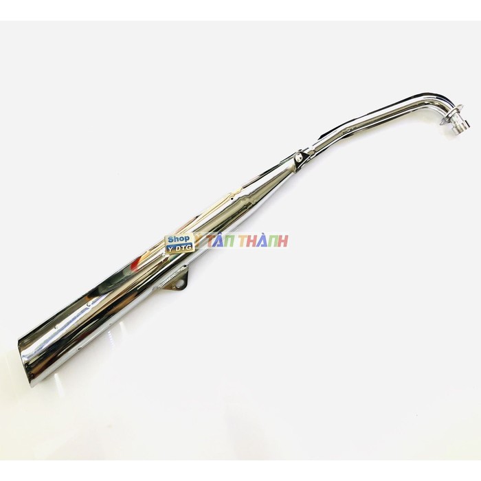 Pô Xe Wave Rs Nổ Êm