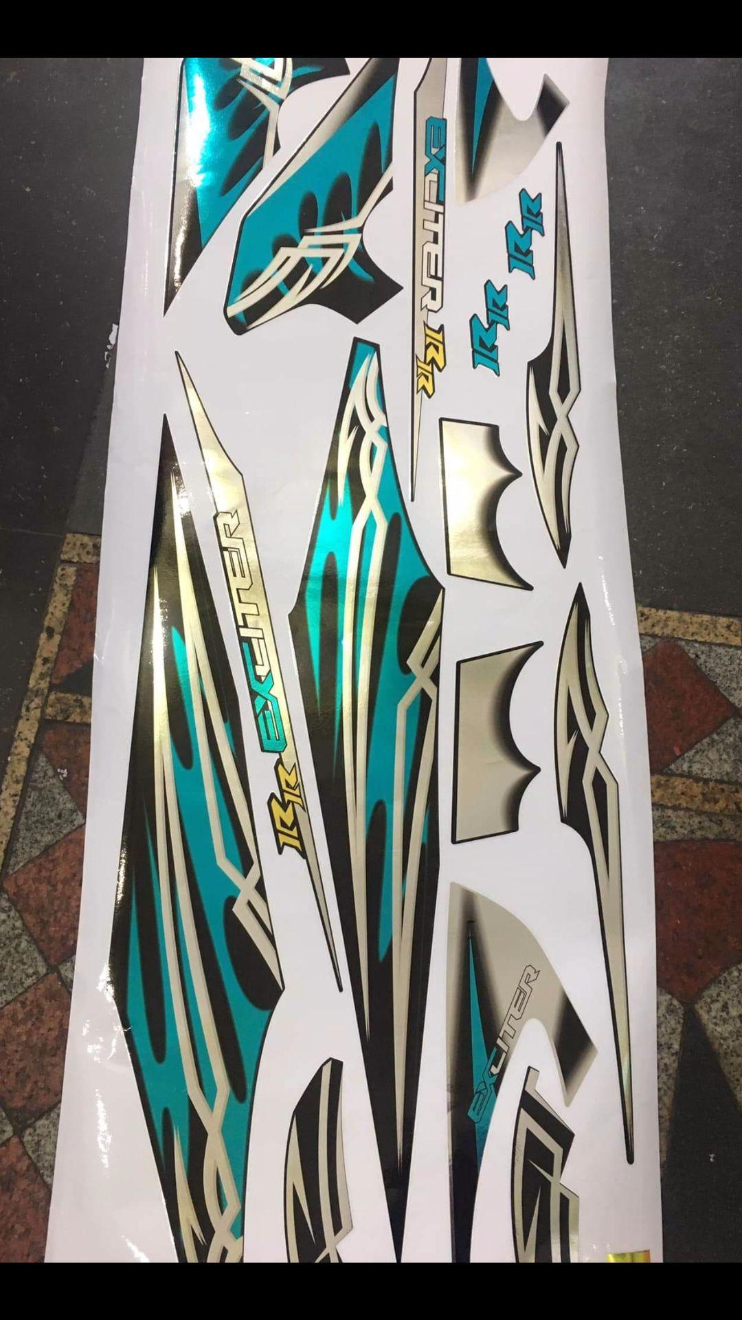Tem rời ex 2010 Crom