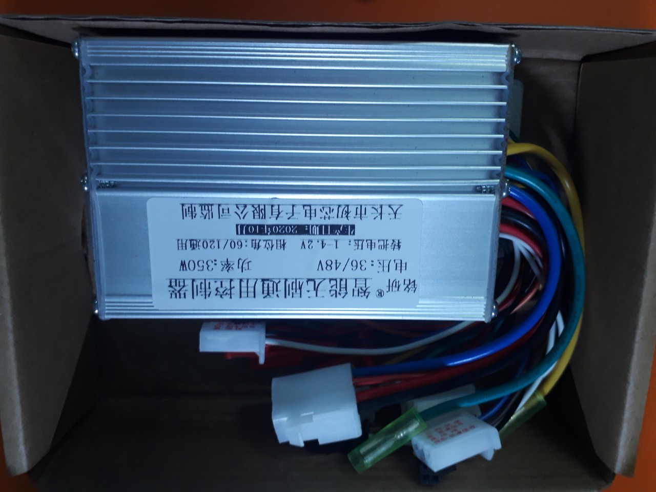 IC điều tốc đa năng xe điện 36v 48v 350w
