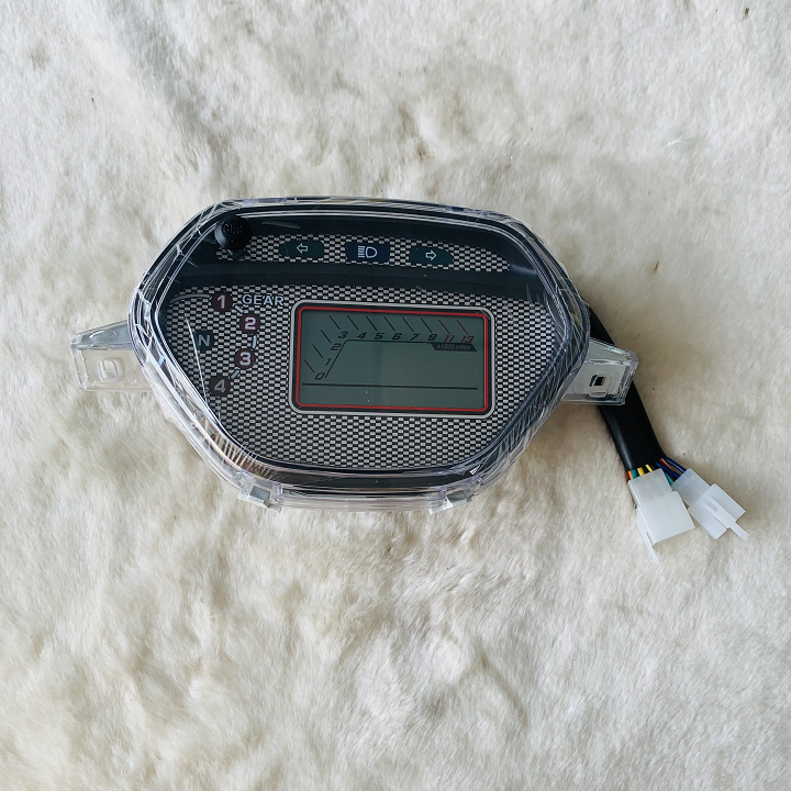 Đồng hồ điện tử cho wave nhỏ , wave 110 , wave100, wave alpha