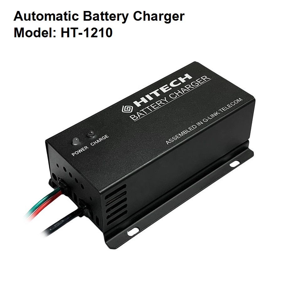 Máy nạp ắc quy khử sunfat 12v hitech ht1210