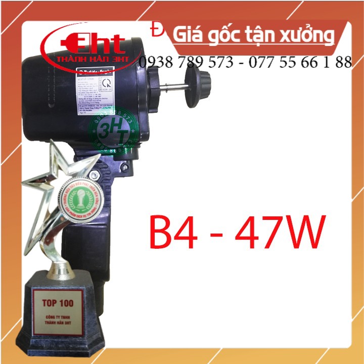 Đầu máy quạt B4