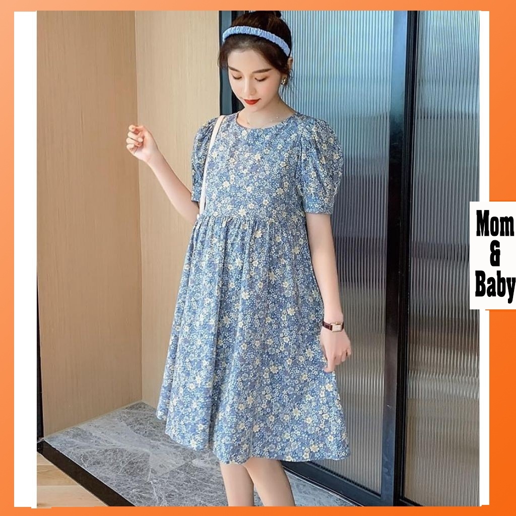 váy bầu, đầm bầu công sở