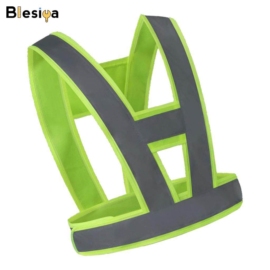 Blesiya Reflective Vest High Visibility Construction Safety Vest Safety Clothing