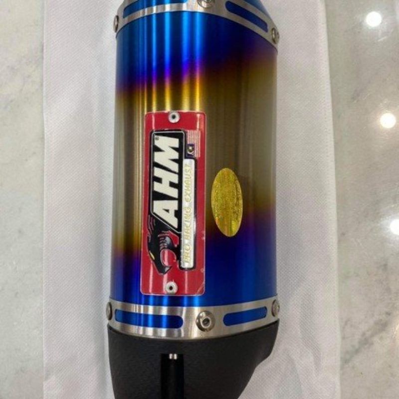 Lon pô bô tăng AHM M3 titan 1.1