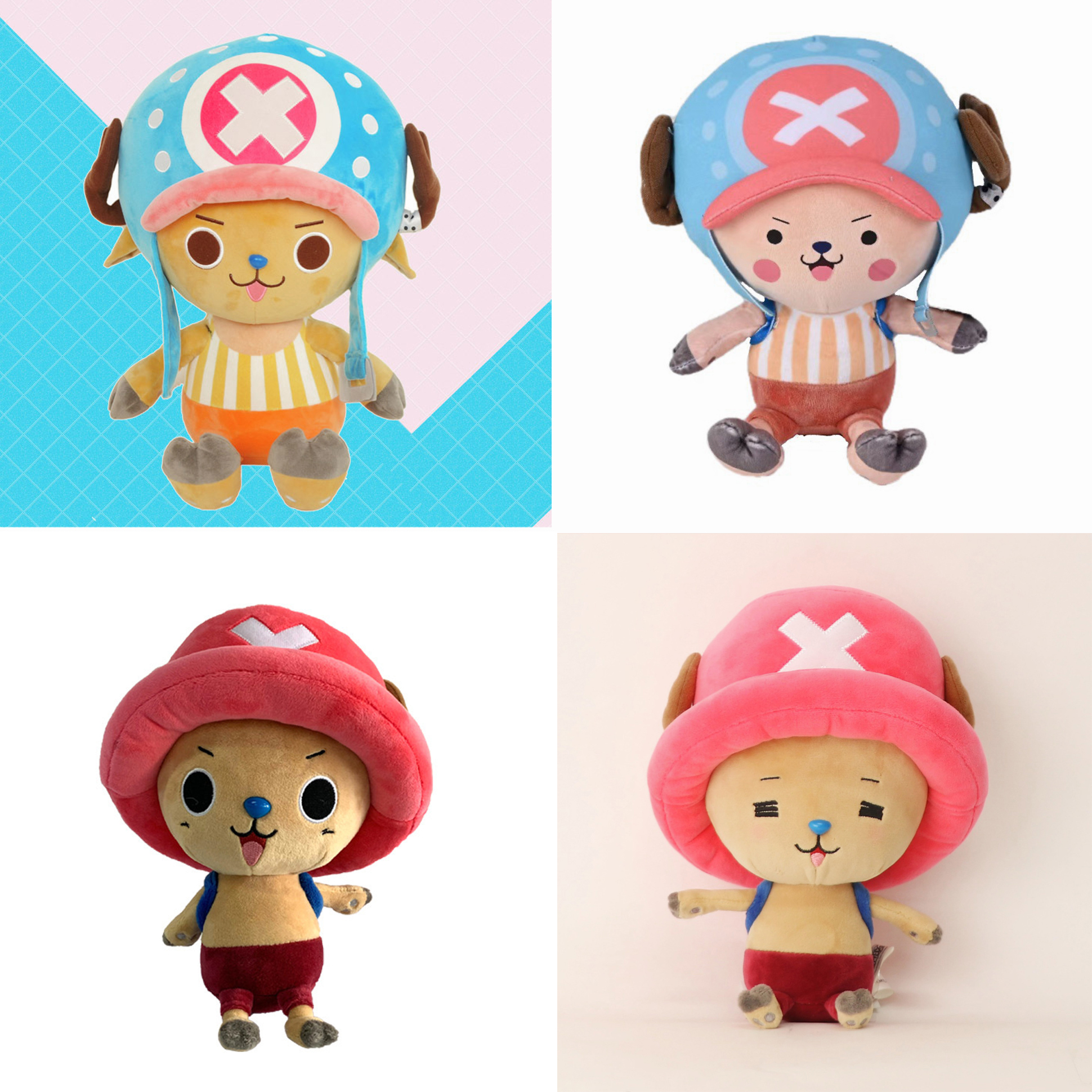 Gấu bông Chopper - anime One Piece [T69 Shop]