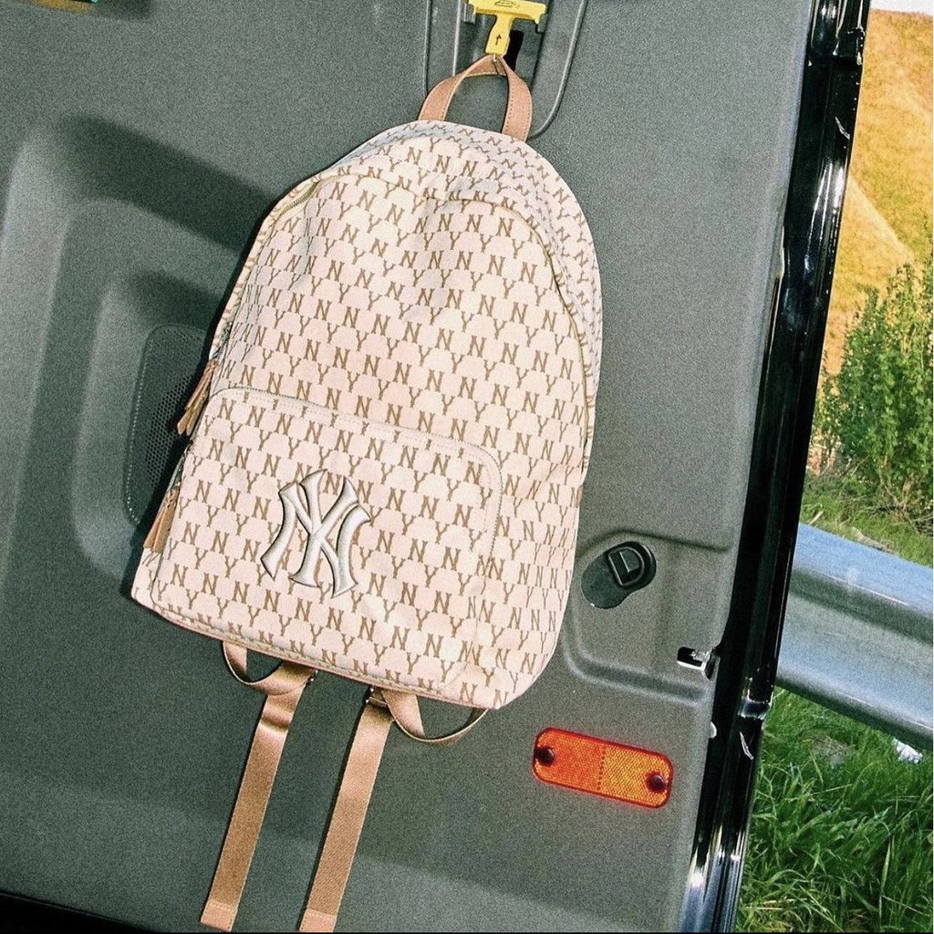[Nhập Lazsohot2 - Giảm 40k/199k]Balo Mlb Tiêu Chuẩn Hàn Quốc Cao Cấp [Bảo Hành 1 Năm]