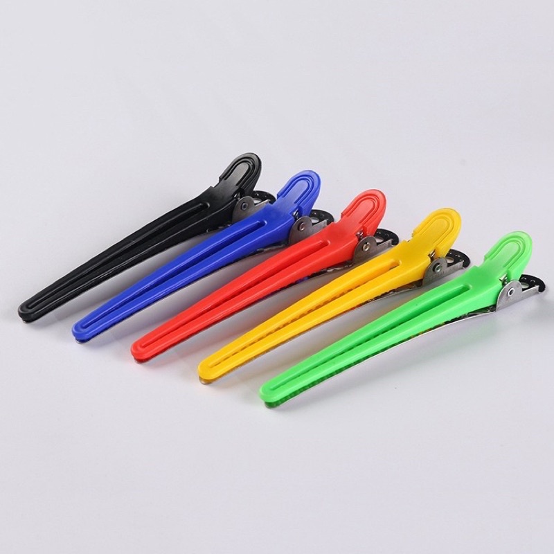 Kẹp mỏ vịt chuyên dụng cho salon tóc