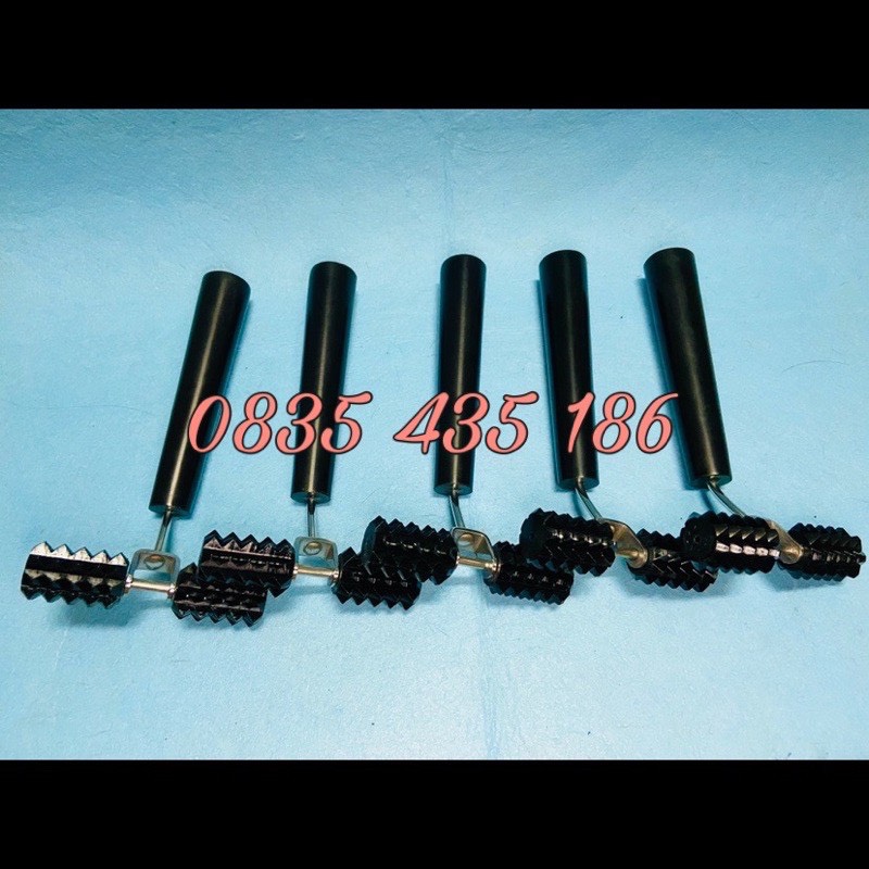 DỤNG CỤ DIỆN CHẨN LĂN SỪNG ĐÔI LỚN