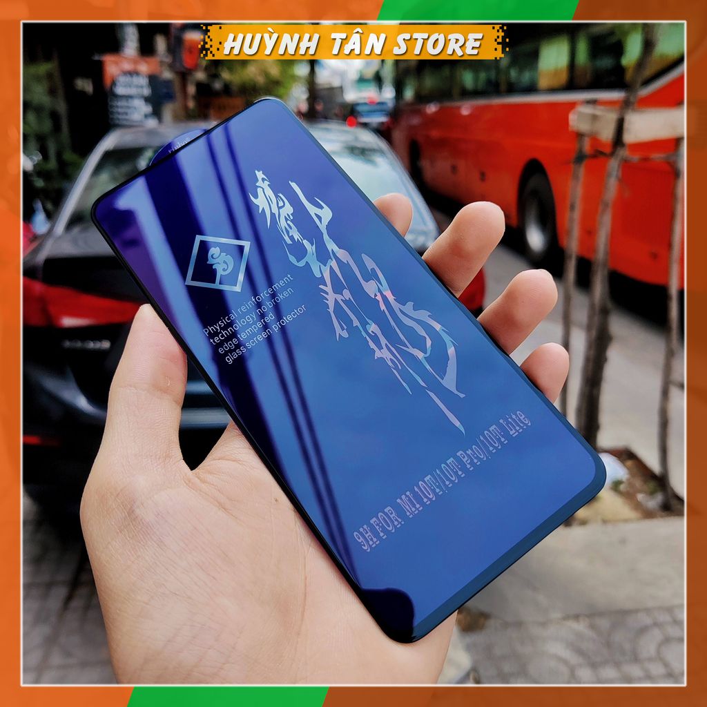 Cường lực Xiaomi Mi 10T Pro Full màn 6D