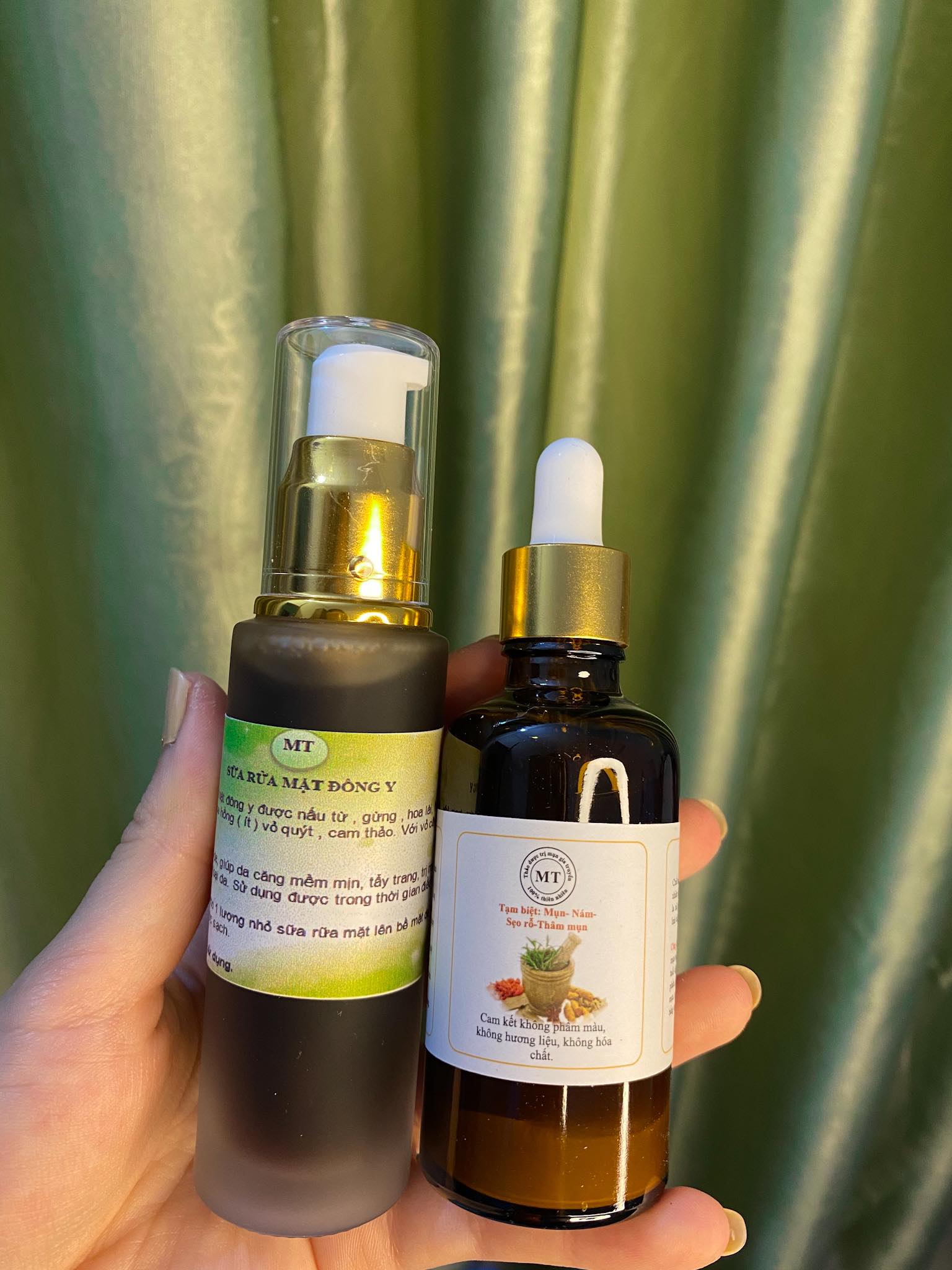 sữa rửa mặt (50ml)