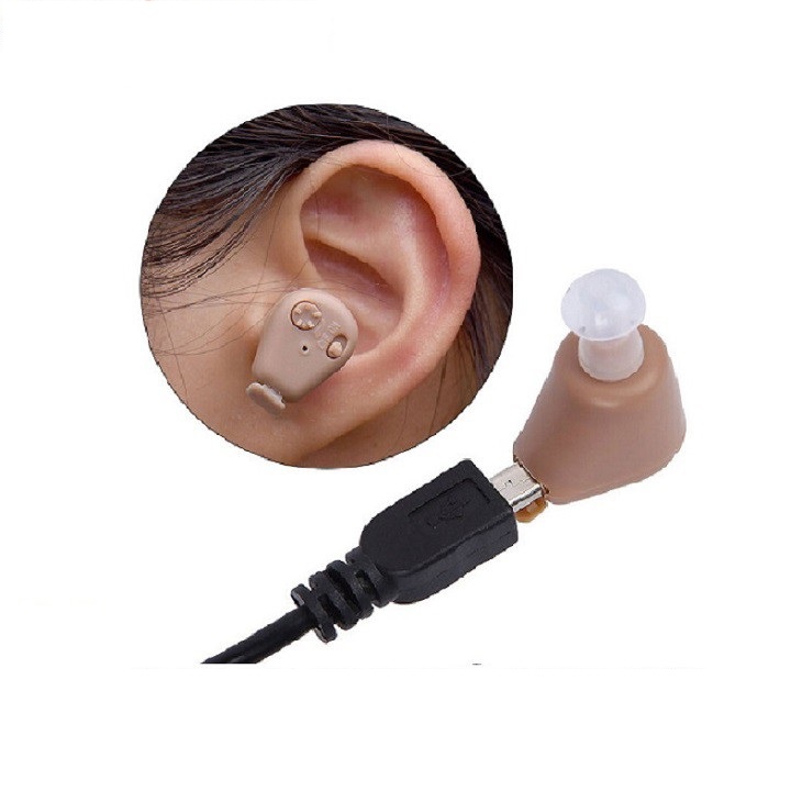 Máy trợ thính nhét tai Axon K-88 - Hàng chính hãng