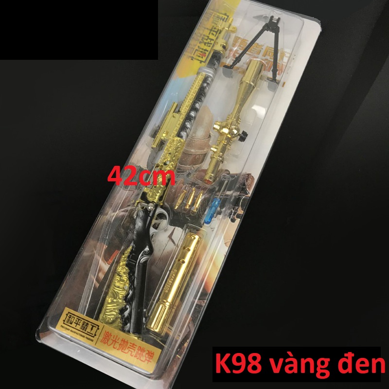 [HCM]Móc Khóa K98_42CM PUBG Cực Chất