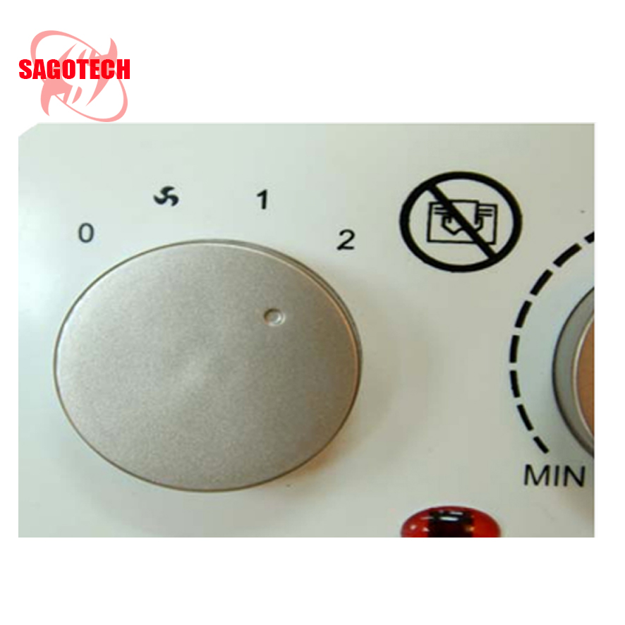 Quạt sưởi gốm Ceramic Fujie CH2100