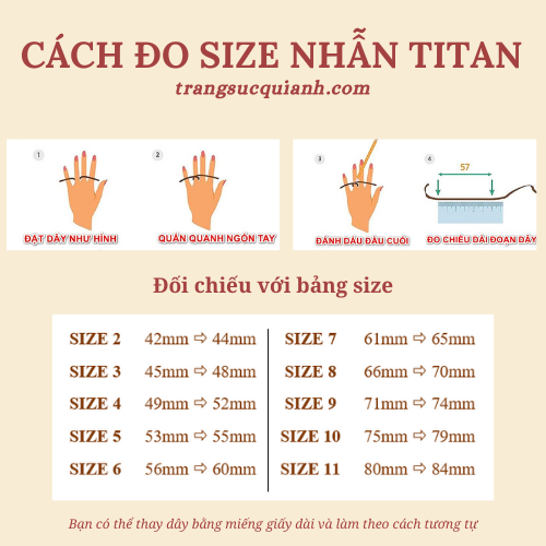 NHẪN TITAN BẠC ĐÍNH ĐÁ BẢN MẢNH