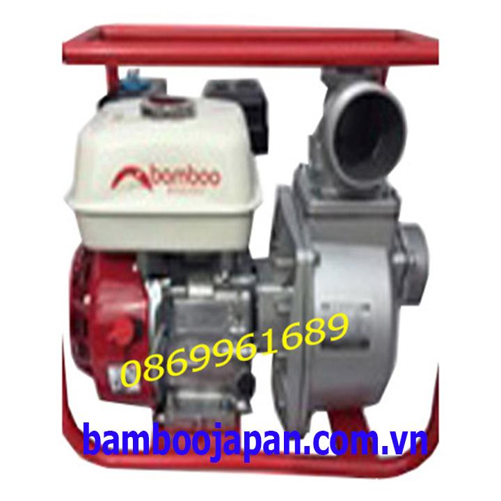 Bơm khung chạy dầu BmB XB 20XT-D