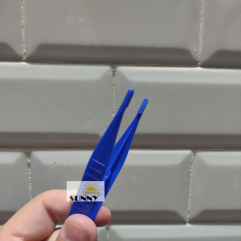 Kẹp Gắp Mini Đút Thức Ăn Thú Nhỏ
