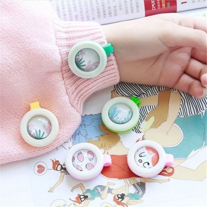 Kẹp đuổi muỗi cho bé