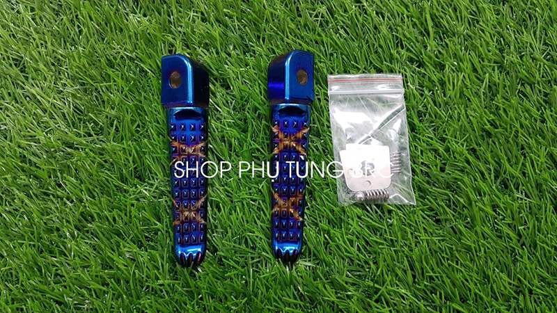Gác chân Titan TRUSTY ( gắn cho các loại xe máy,  không dùng cho WINNER, WINNER X, SONIC)